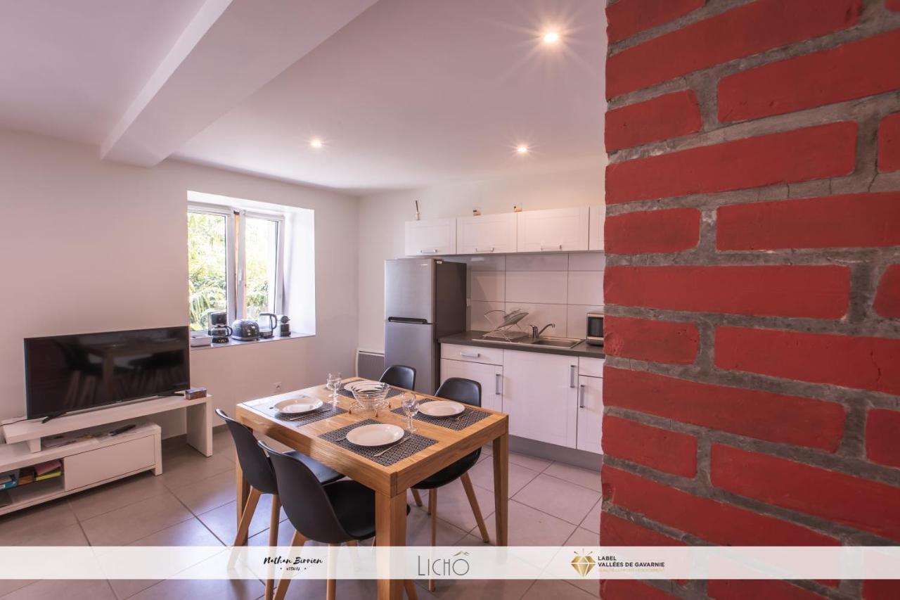 Maison Plante A1 Argelès-Gazost Kültér fotó