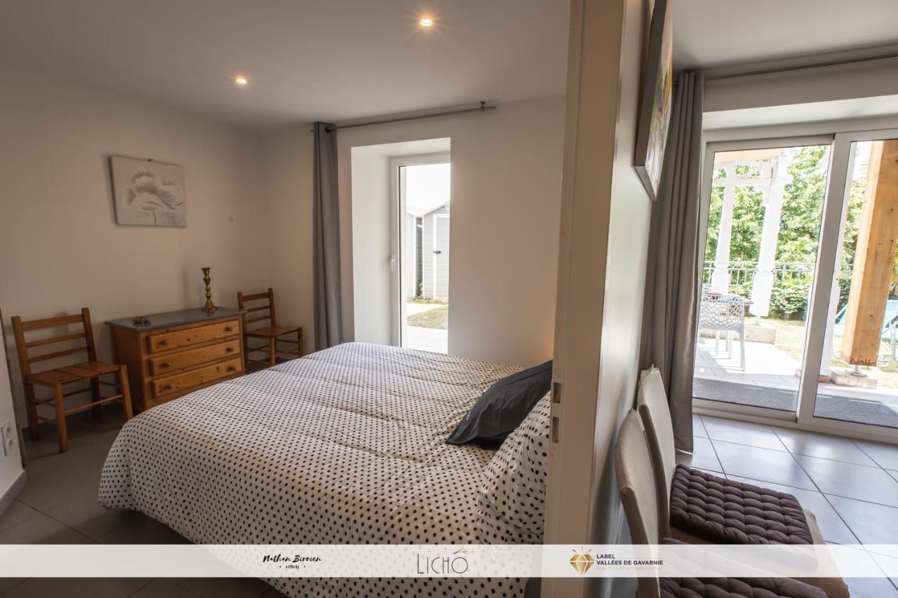 Maison Plante A1 Argelès-Gazost Kültér fotó