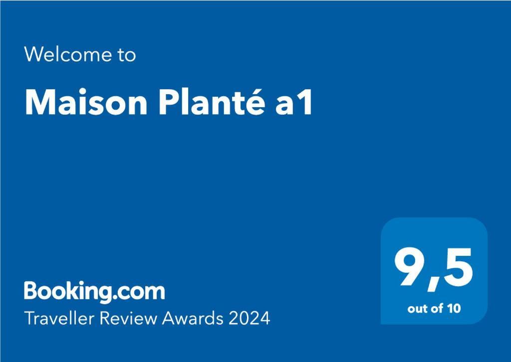 Maison Plante A1 Argelès-Gazost Kültér fotó